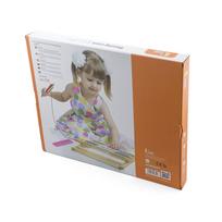 montessori zaislai - Viga medinis audimo rinkinys, 58392 - 2 nuotrauka