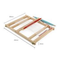 montessori zaislai - Viga medinis audimo rinkinys, 58392 - 4 nuotrauka