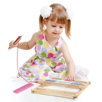 montessori zaislai - Viga medinis audimo rinkinys, 58392 - 6 nuotrauka