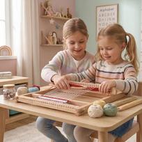 montessori zaislai - Viga medinis audimo rinkinys, 58392 - 7 nuotrauka