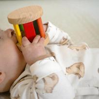 montessori zaislai - Woopie Montessori edukacinis rinkinys XXL 6in1 - 6 nuotrauka