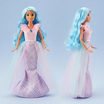 undinele lele - WOOPIE ROYAL Lėlė Lili - Undinėlė su priedais Jūros nuotykiai - 4 nuotrauka