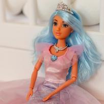 undinele lele - WOOPIE ROYAL Lėlė Lili - Undinėlė su priedais Jūros nuotykiai - 5 nuotrauka