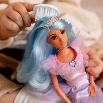 undinele lele - WOOPIE ROYAL Lėlė Lili - Undinėlė su priedais Jūros nuotykiai - 8 nuotrauka