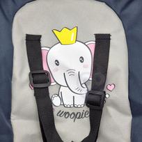 nesiokle lelei - WOOPIE ROYAL Nosidełko dla Lalki 33-48 cm - 4 nuotrauka