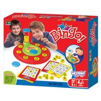 woop vaikiskas - Šeimyninis Stalo Žaidimas Bingo WOOPIE - 2 nuotrauka