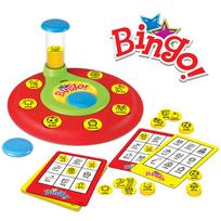 woop vaikiskas - Šeimyninis Stalo Žaidimas Bingo WOOPIE - 3 nuotrauka