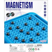 magnetinis stalas zaidimas - Stalo žaidimas WOOPIE Magnetiniai rutuliukai - 2 nuotrauka