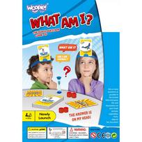 stalo zaidimas kas as esu - WOOPIE Žaidimas „Kas aš esu?“, LT - 2 nuotrauka