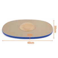 balansavimo lenta vaikams -  VIGA Trace & Balance 50668, 5 cm - 4 nuotrauka