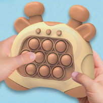 elektroninis popit - Woopie POP IT elektrinis antistresinis žaidimas Elniuko ausys - 5 nuotrauka
