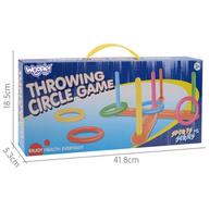 zaidimu ratias - WOOPIE arkadinis žaidimas SERSO FUN CIRCLE GAME 3+ - 2 nuotrauka