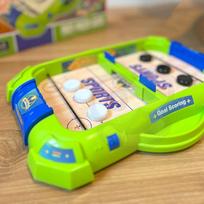 ledo ritulio zaidimas - WOOPIE Mini ledo ritulio žaidimas 2in1 - 8 nuotrauka