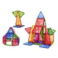 montessori zaislai - WOOPIE Magnetiniai konstruktoriai Montessori 3D, 28 vnt. - 5 nuotrauka