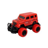 rc dzipas - WOOPIE RC džipas Cross-Country LED, Juodas (Black) - 3 nuotrauka