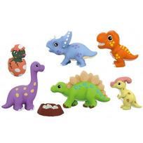 pasidaryk pats - WOOPIE pasidaryk pats dažymo rinkinys: dinozaurai - 2 nuotrauka