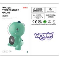 vandens termometras - WOOPIE BABY Vandens temperatūros termometras ančiukas 52852 - 2 nuotrauka