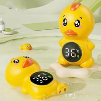 vandens termometras - WOOPIE BABY Vandens temperatūros termometras ančiukas 52852 - 4 nuotrauka