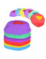 akmenys - Woopie Glow Stones šviečiantys balansiniai akmenys 6 vnt. - 5 nuotrauka