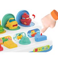 pop up zaislas - WOOPIE BABY Lavinantis žaislas Iššokančios transporto priemonės POP-UP - 6 nuotrauka