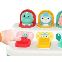pop up zaislas - Woopie Baby Iššokantys gyvūnai POP-UP edukacinis žaislas - 6 nuotrauka