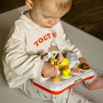 issokantis zaislas - Woopie Baby Lavinantis žaislas Pop Up ZOO 52517 - 7 nuotrauka