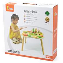 montessori zaislai - Edukacinis stalas Viga PolarB Montessori - 3 nuotrauka
