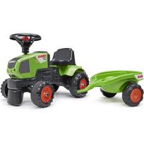 automobilio priekaba - Paspiriamas automobilis Falk Claas Axos 310, žalias - 6 nuotrauka