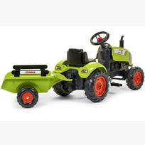 masineles su pedalais minamos - Falk Claas Arion 2041C, žalias - 3 nuotrauka