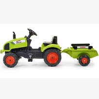 masineles su pedalais minamos - Falk Claas Arion 2041C, žalias - 4 nuotrauka