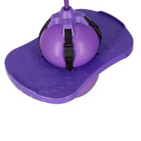 pog - Balansinis šokliukas Ikonka POGO, violetinis - 7 nuotrauka