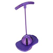 pog - Balansinis šokliukas Ikonka POGO, violetinis - 8 nuotrauka