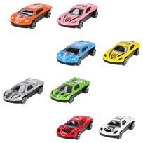 automobiliu lenktynes - Ikonka žaislinis sunkvežimis su bėgiais, 2,1 m - 3 nuotrauka