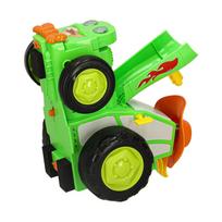 radijo bangomis valdomi - Ikona RC šokinėjantis traktorius su garsu Žalias (Green) - 9 nuotrauka