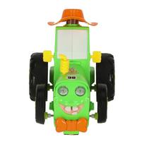 radijo bangomis valdomi - Ikona RC šokinėjantis traktorius su garsu Žalias (Green) - 10 nuotrauka