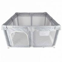 kudikio maniezas - KIK Playpen 120x120 cm Pilkas (Grey) - 10 nuotrauka