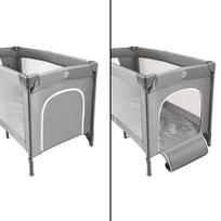 sulankstomas ciuzinys - KIK SMART KX2973, Pilka (Grey) - 4 nuotrauka