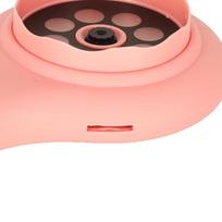mikroskopas - Ikonka KX3133 skaitmeninis mikroskopas USB su kamera 500x 2MP Rožinis - 6 nuotrauka