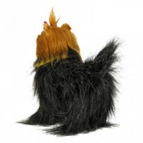 augintinis zaislas - Kruzzel Interaktyvus šuniukas 12345, juodas (Black) - 8 nuotrauka