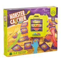 atminties zaidimas - Stalo žaidimas Monster Catcher - 2 nuotrauka