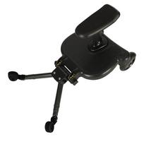 vezimelis kudikiui - RoGer Pushchair Extension with Child Seat, Juodas (Black) - 6 nuotrauka