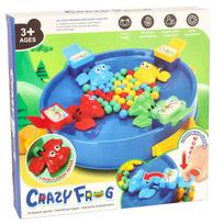 stalo zaidimai vaikams - Stalo žaidimas Crazy Frog - 3 nuotrauka