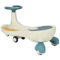 gravity - RoGer Gravity Ride su LED ratukais, mėlyna/balta (Blue/White) - 4 nuotrauka