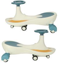gravity - RoGer Gravity Ride su LED ratukais, mėlyna/balta (Blue/White) - 6 nuotrauka