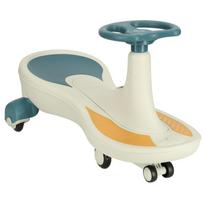 gravity - RoGer Gravity Ride su LED ratukais, mėlyna/balta (Blue/White) - 7 nuotrauka