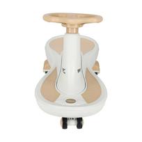 balto aukso - Grand Buggy RoGer Gravity Ride Paspirtukas 76cm, aukso/baltas (Gold/White) - 10 nuotrauka