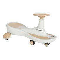 balto aukso - Grand Buggy RoGer Gravity Ride Paspirtukas 76cm, aukso/baltas (Gold/White) - 11 nuotrauka