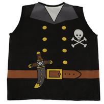 karnavaliniai kostiumai - Karnavalinis kostiumas Piratas, juodas (Black) - 7 nuotrauka