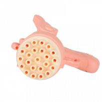 burbulai - Kontext muilo burbulų pistoletas su sparnais Rožinis (Pink) - 6 nuotrauka