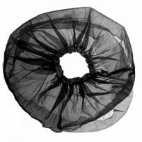 tutu sijonas - Tiulio tutu sijonas, juodas (Black) - 4 nuotrauka